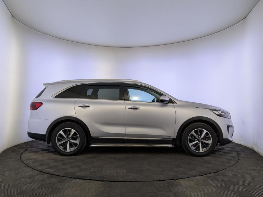 Kia Sorento III Prime Рестайлинг Москва  - изображение 4