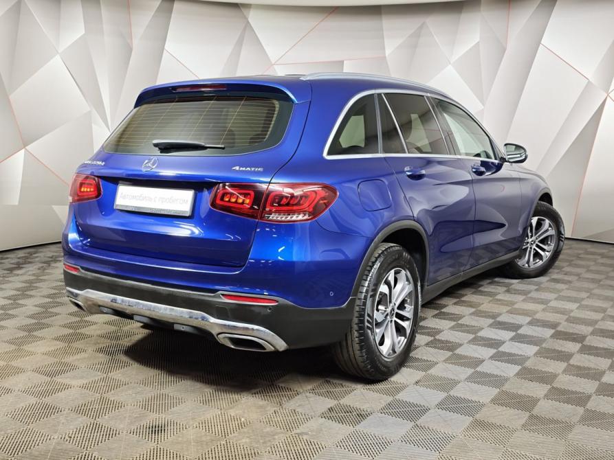 Mercedes-Benz GLC I (X253) Рестайлинг Москва  - изображение 2