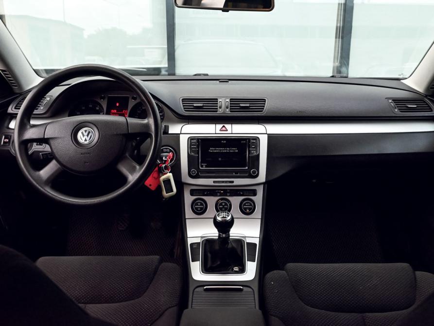 Volkswagen Passat B6 Екатеринбург  - изображение 17
