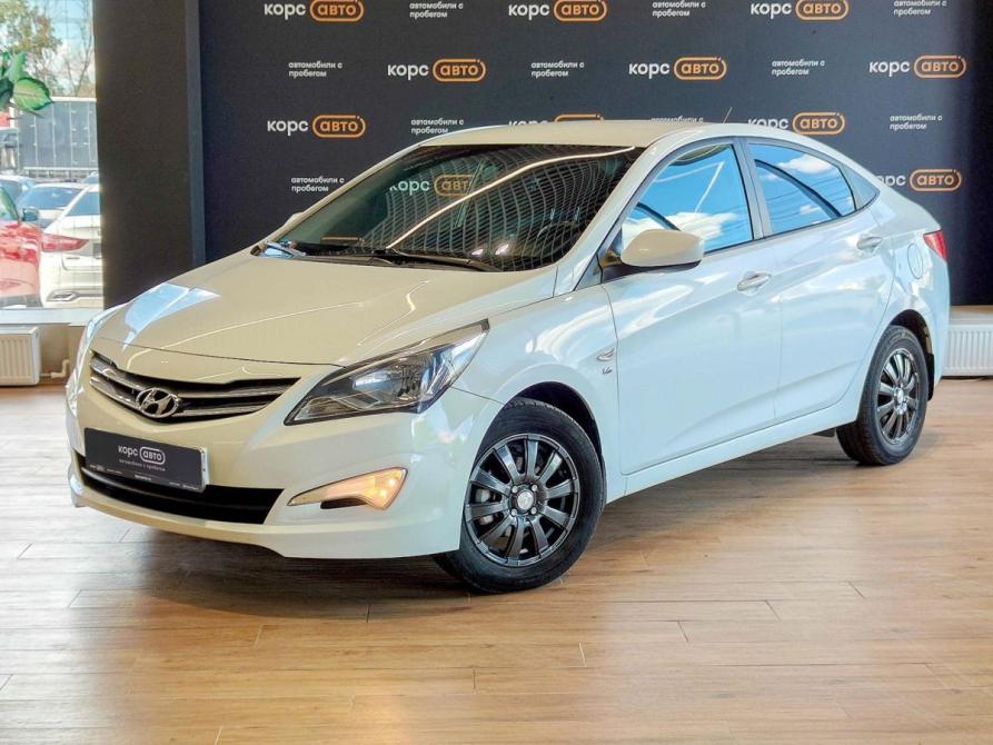 Hyundai Solaris I Рестайлинг Тула  - изображение 1