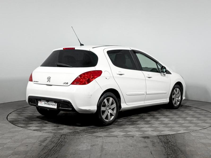 Peugeot 308 I Санкт-Петербург  - изображение 5