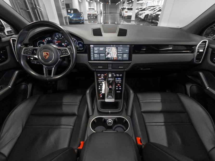 Porsche Cayenne III Москва  - изображение 8