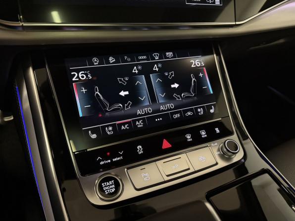 Audi Q7 II (4M) Рестайлинг 2 с пробегом 2025 года, цена 13 945 000 рублей, 25 км, внедорожник, Автокод Объявления
