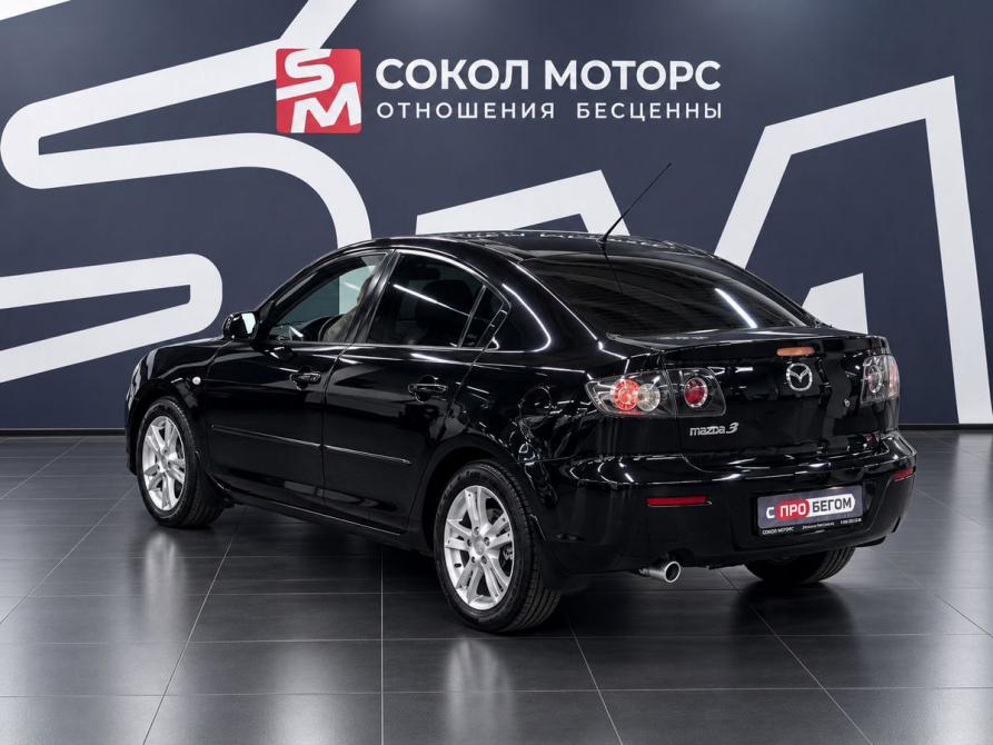 Mazda 3 I (BK) Рестайлинг Ростов-на-Дону  - изображение 2