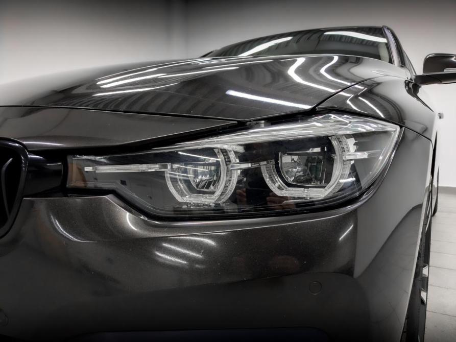 BMW 3 серии VI (F3x) Рестайлинг Москва  - изображение 17