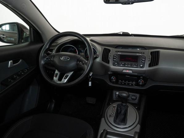 Kia Sportage III Рестайлинг с пробегом 2014 года, цена 1 450 000 рублей, 109501 км, внедорожник, Автокод Объявления