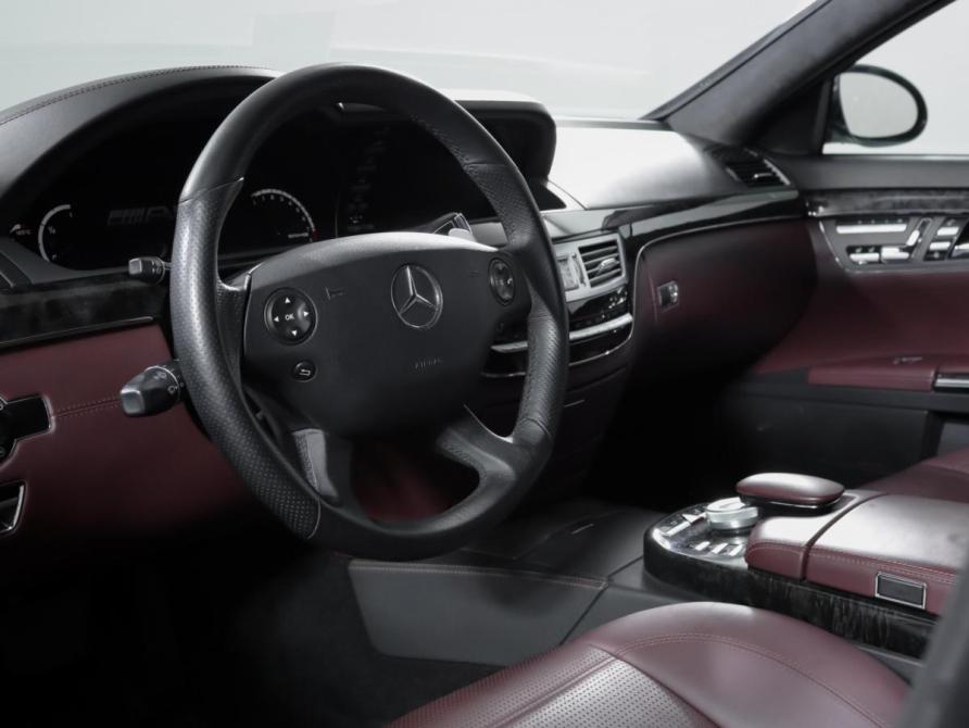 Mercedes-Benz S-Класс AMG II (W221) Москва  - изображение 14