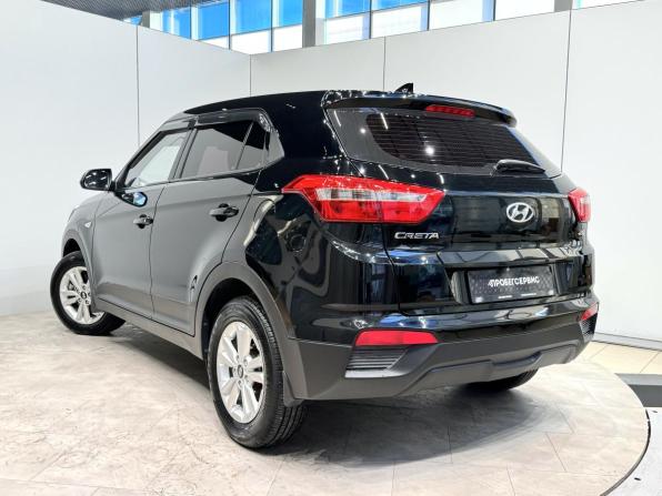 Hyundai Creta I с пробегом 2019 года, цена 1 870 000 рублей, 117988 км, внедорожник, Автокод Объявления