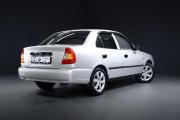 Hyundai Accent II Рестайлинг Тюмень  - изображение 31