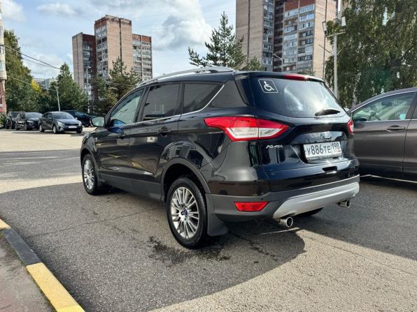 Ford Kuga II с пробегом 2013 года, цена 1 190 000 рублей, 189000 км, внедорожник, Автокод Объявления