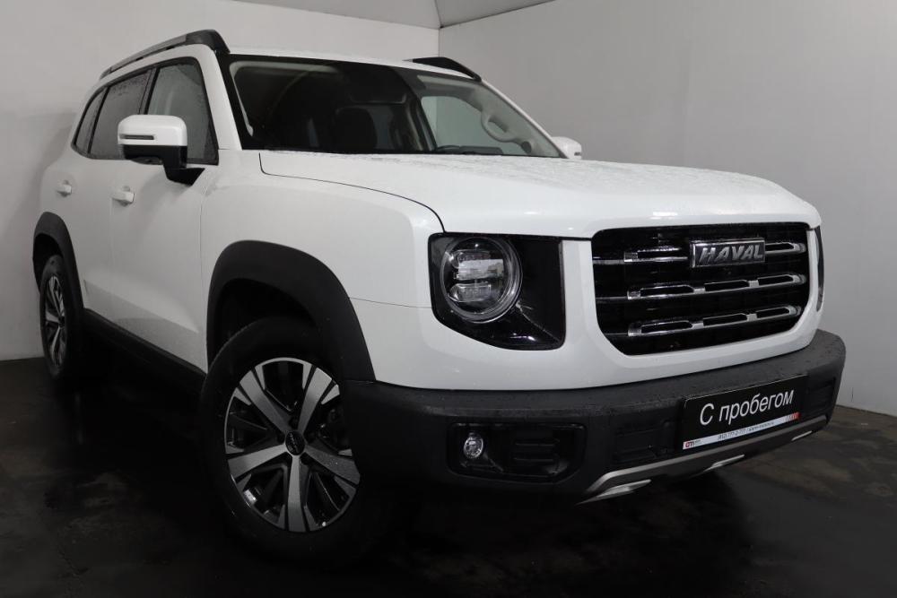 Haval Dargo Санкт-Петербург  - изображение 1