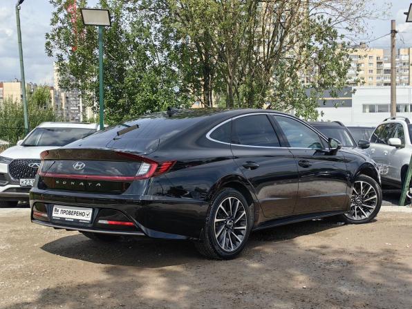 Hyundai Sonata VIII (DN8) с пробегом 2021 года, цена 2 039 000 рублей, 104171 км, седан, Автокод Объявления