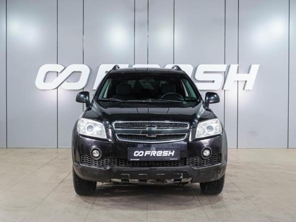 Chevrolet Captiva I с пробегом 2007 года, цена 769 000 рублей, 282655 км, внедорожник, Автокод Объявления