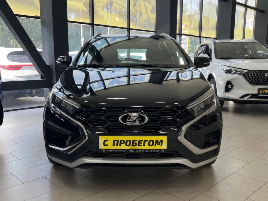 Lada (ВАЗ) Vesta I Рестайлинг (NG) Нефтекамск  - изображение 2