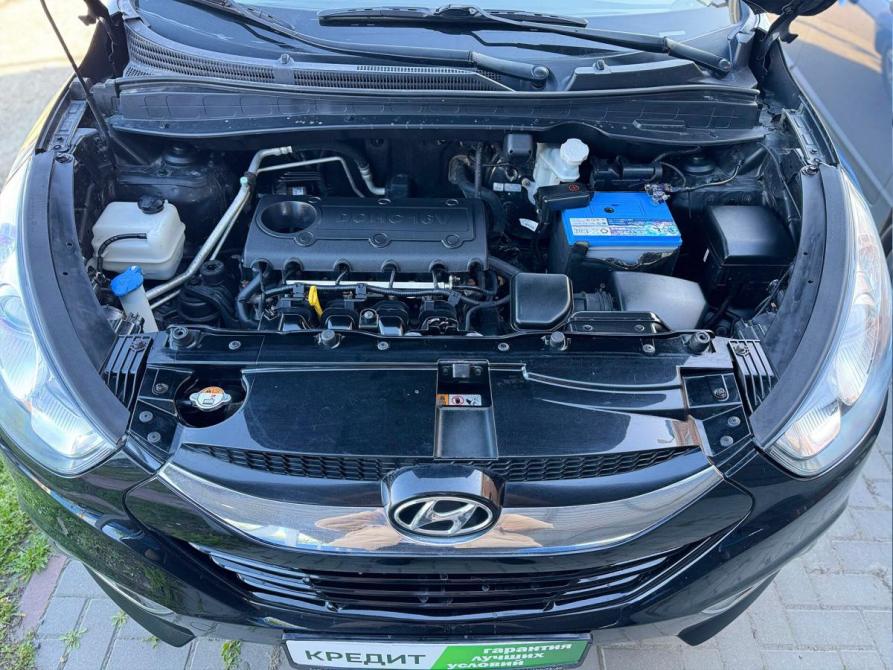 Hyundai ix35 I Ростов-на-Дону  - изображение 19