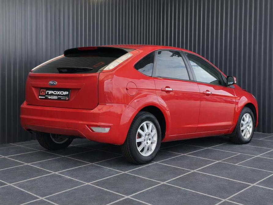 Ford Focus II Рестайлинг Пермь  - изображение 25