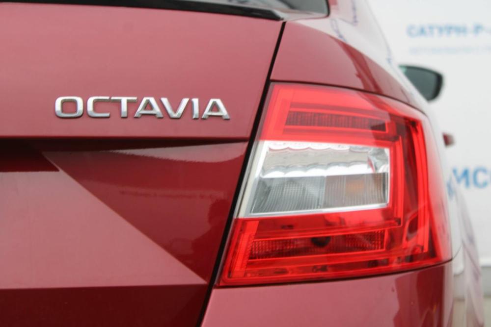 Skoda Octavia III (A7) Пермь  - изображение 8