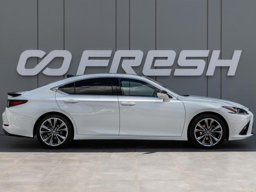 Lexus ES VII Краснодар  - изображение 5