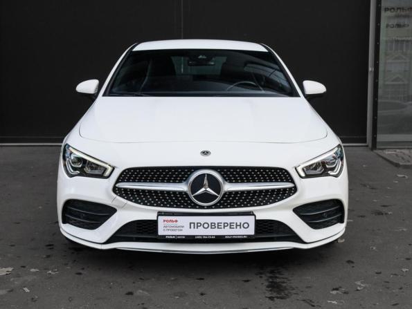 Mercedes-Benz CLA II (C118 X118) с пробегом 2020 года, цена 3 280 000 рублей, 60297 км, седан, Автокод Объявления
