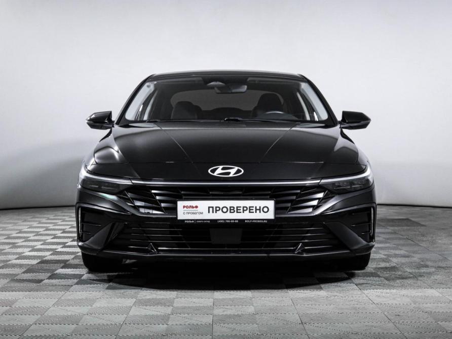 Hyundai Elantra VII (CN7) Рестайлинг Москва  - изображение 2
