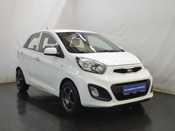 Kia Picanto II с пробегом 2014 года, цена 620 000 рублей, 72040 км, хэтчбек, Автокод Объявления