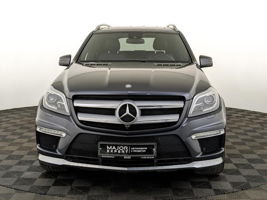 Mercedes-Benz GL-Класс II (X166) Химки  - изображение 2