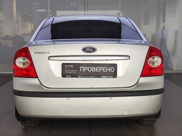 Ford Focus II с пробегом 2006 года, цена 340 000 рублей, 203012 км, седан, Автокод Объявления
