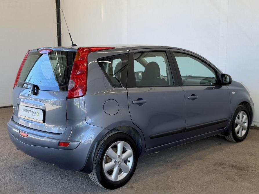 Nissan Note I Рестайлинг Псков  - изображение 6