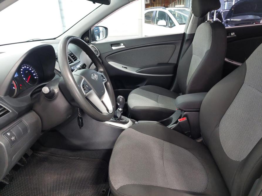 Hyundai Solaris I Пермь  - изображение 16