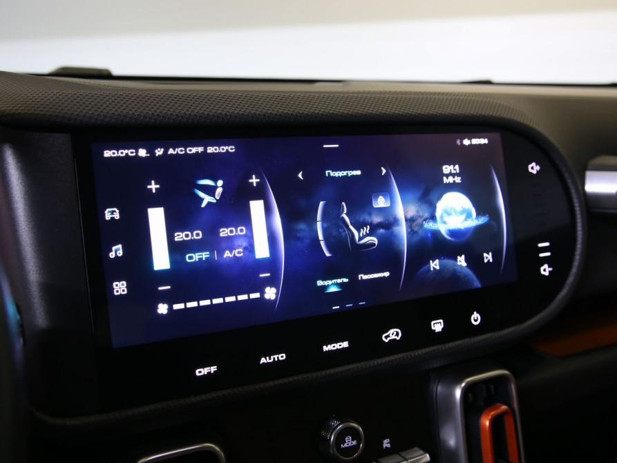 Haval Dargo Санкт-Петербург  - изображение 16