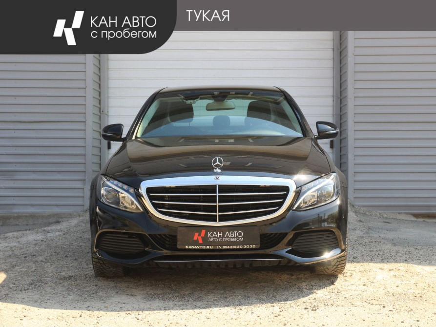 Mercedes-Benz C-Класс IV (W205) Казань  - изображение 2