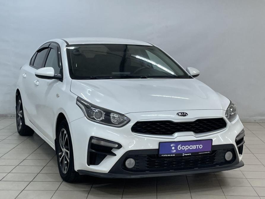 Kia Cerato IV Воронеж  - изображение 2