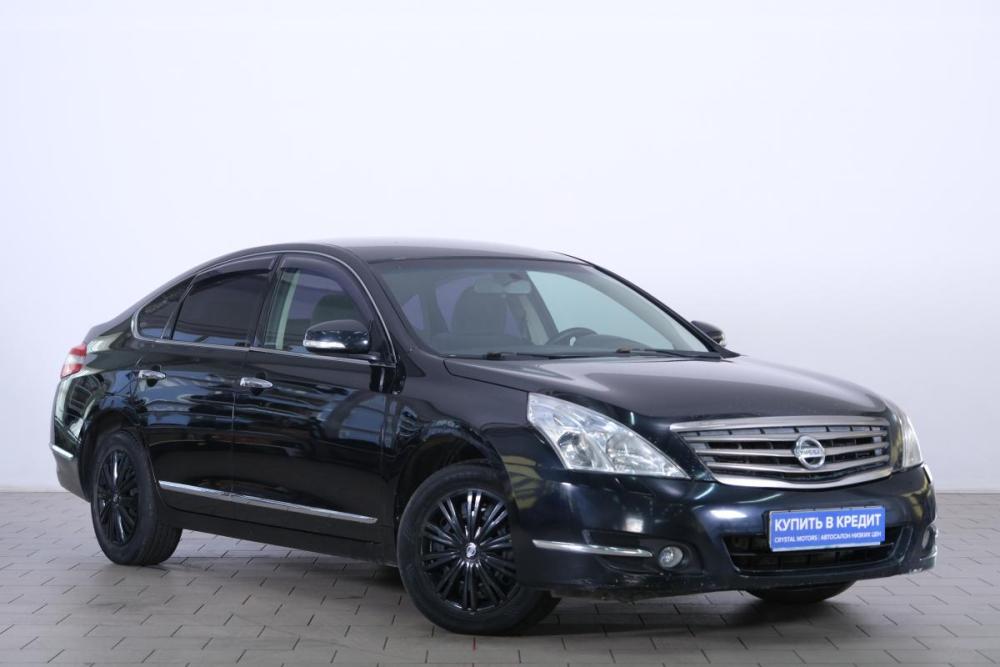 Nissan Teana II Омск  - изображение 1