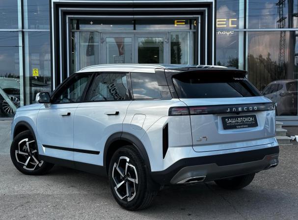 Jaecoo J7 I с пробегом 2023 года, цена 2 000 000 рублей, 50304 км, внедорожник, Автокод Объявления