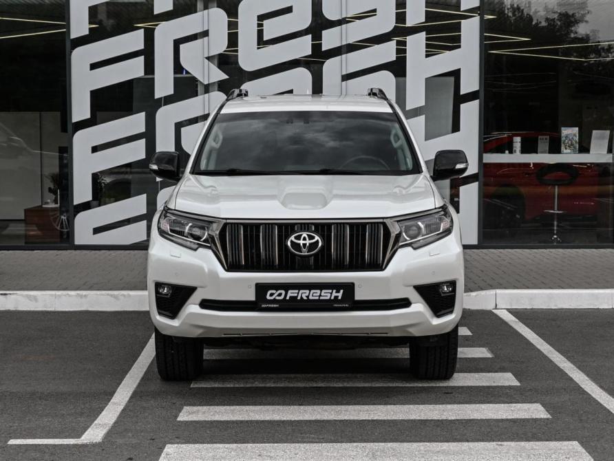 Toyota Land Cruiser Prado 150 Series Рестайлинг 3 Волгоград  - изображение 3