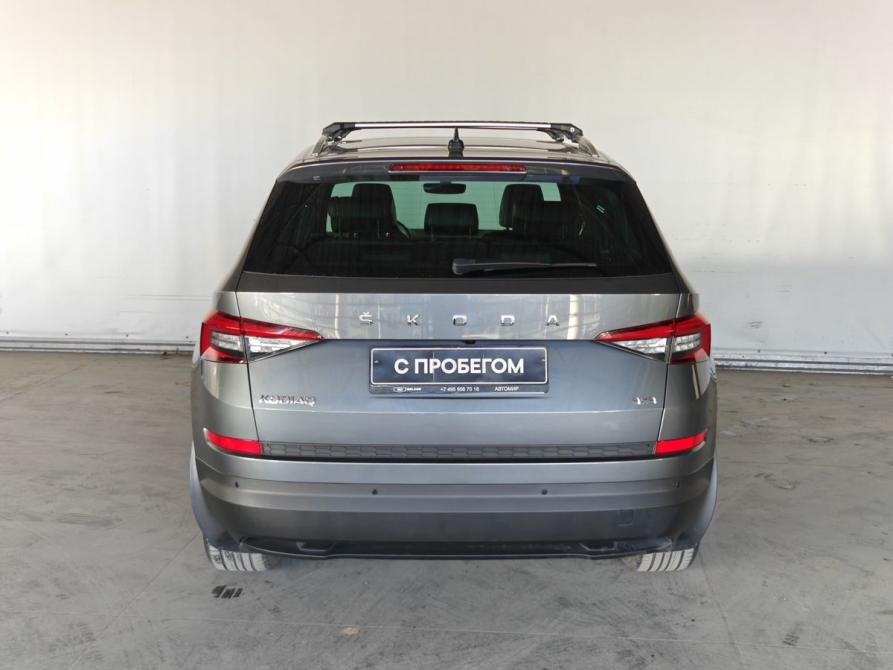 Skoda Kodiaq I Москва  - изображение 5