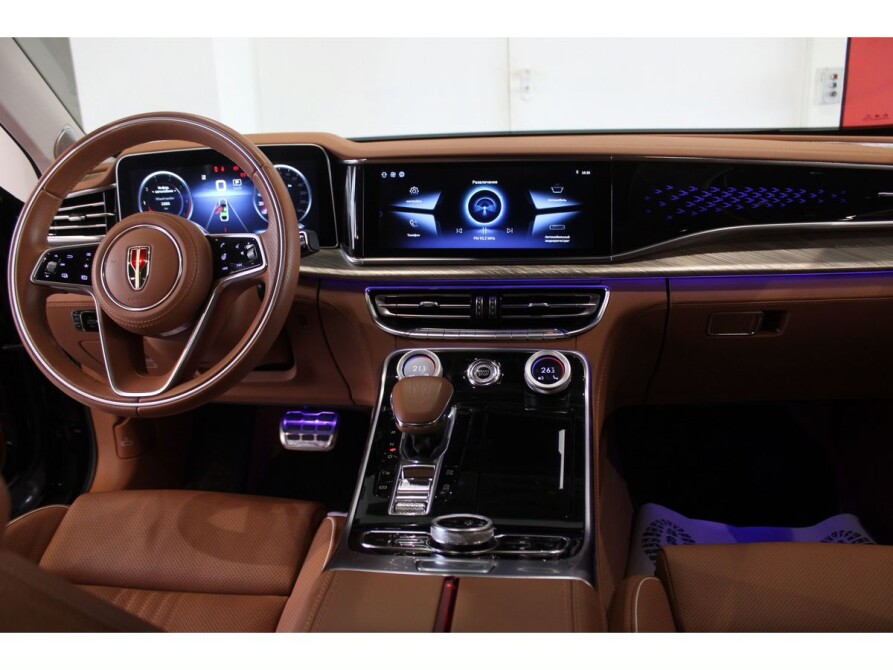 Hongqi H9 I Москва  - изображение 7