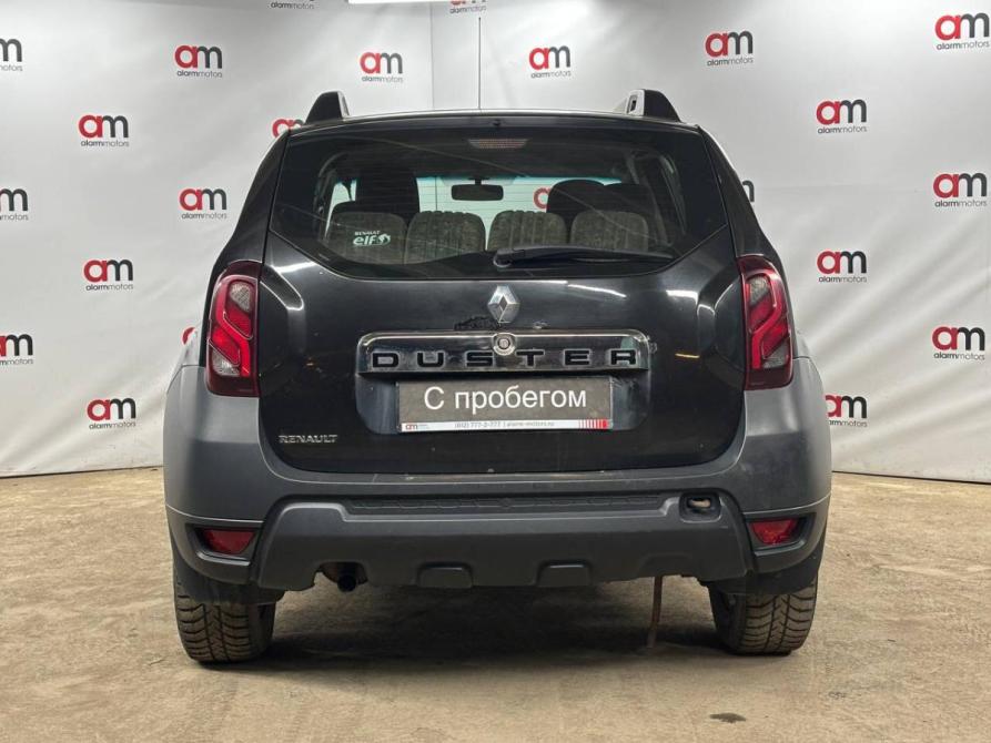 Renault Duster I Рестайлинг Санкт-Петербург  - изображение 5