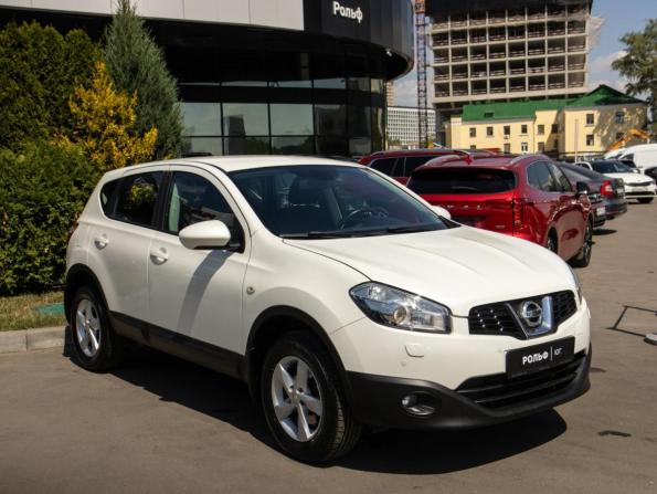 Nissan Qashqai I Рестайлинг с пробегом 2013 года, цена 1 368 000 рублей, 63432 км, внедорожник, Автокод Объявления