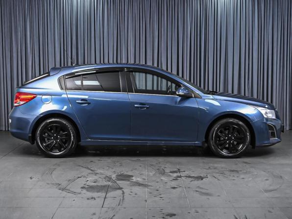 Chevrolet Cruze I Рестайлинг с пробегом 2014 года, цена 924 000 рублей, 215966 км, хэтчбек, Автокод Объявления