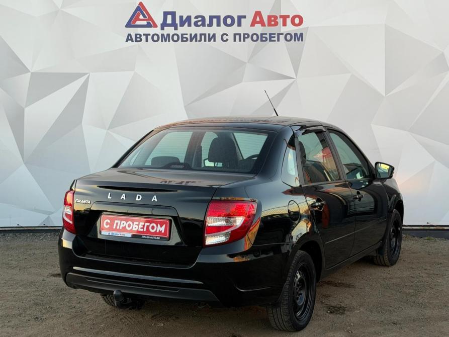 Lada (ВАЗ) Granta I Рестайлинг Набережные Челны  - изображение 6
