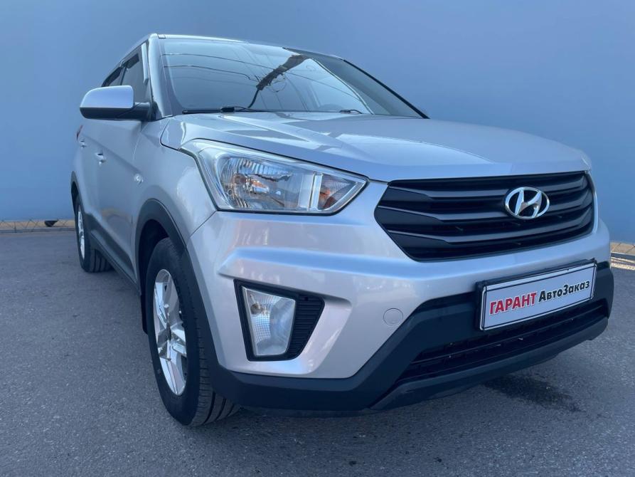 Hyundai Creta I Стерлитамак  - изображение 15