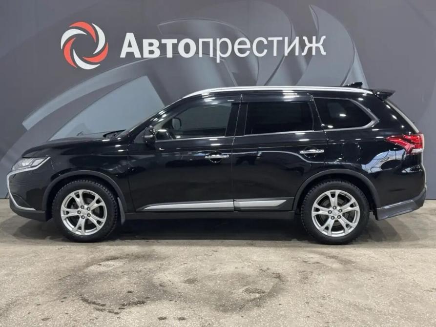Mitsubishi Outlander III Рестайлинг 3 Пермь  - изображение 6