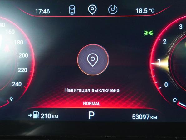 Exeed TXL I Рестайлинг с пробегом 2022 года, цена 2 174 000 рублей, 53000 км, внедорожник, Автокод Объявления