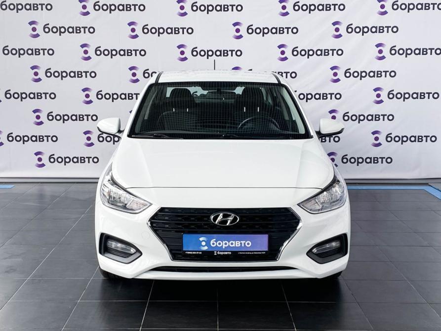 Hyundai Solaris II Ростов-на-Дону  - изображение 18