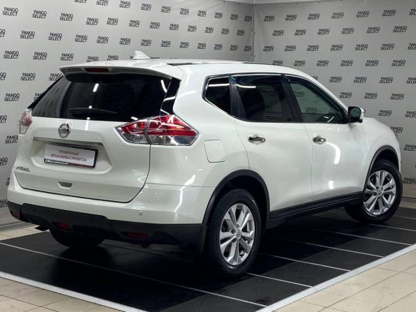 Nissan X-Trail III с пробегом 2018 года, цена 1 939 000 рублей, 97847 км, внедорожник, Автокод Объявления