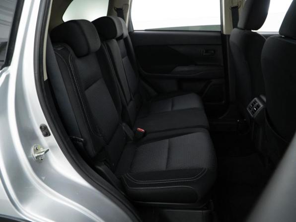 Mitsubishi Outlander III Рестайлинг 3 с пробегом 2018 года, цена 1 718 444 рубля, 174577 км, внедорожник, Автокод Объявления