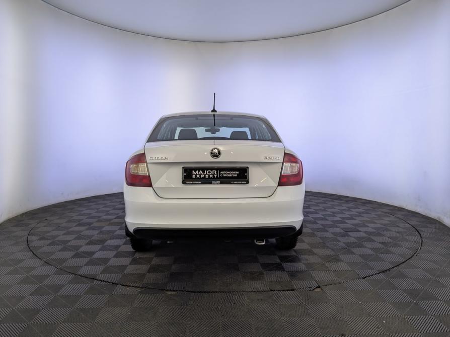 Skoda Rapid I Рестайлинг Москва  - изображение 6