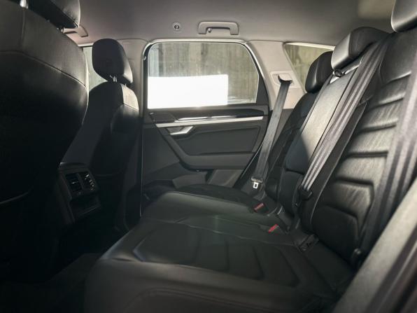 Volkswagen Touareg III с пробегом 2020 года, цена 4 690 000 рублей, 156193 км, внедорожник, Автокод Объявления
