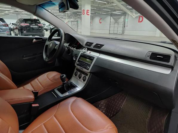 Volkswagen Passat B6 с пробегом 2008 года, цена 650 000 рублей, 287789 км, седан, Автокод Объявления